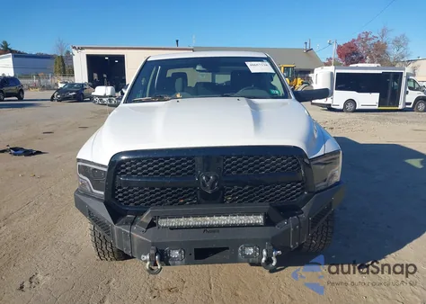 2013 Ram 1500 Express from USA, damaged, VIN 1C6RR7KT5DS602388